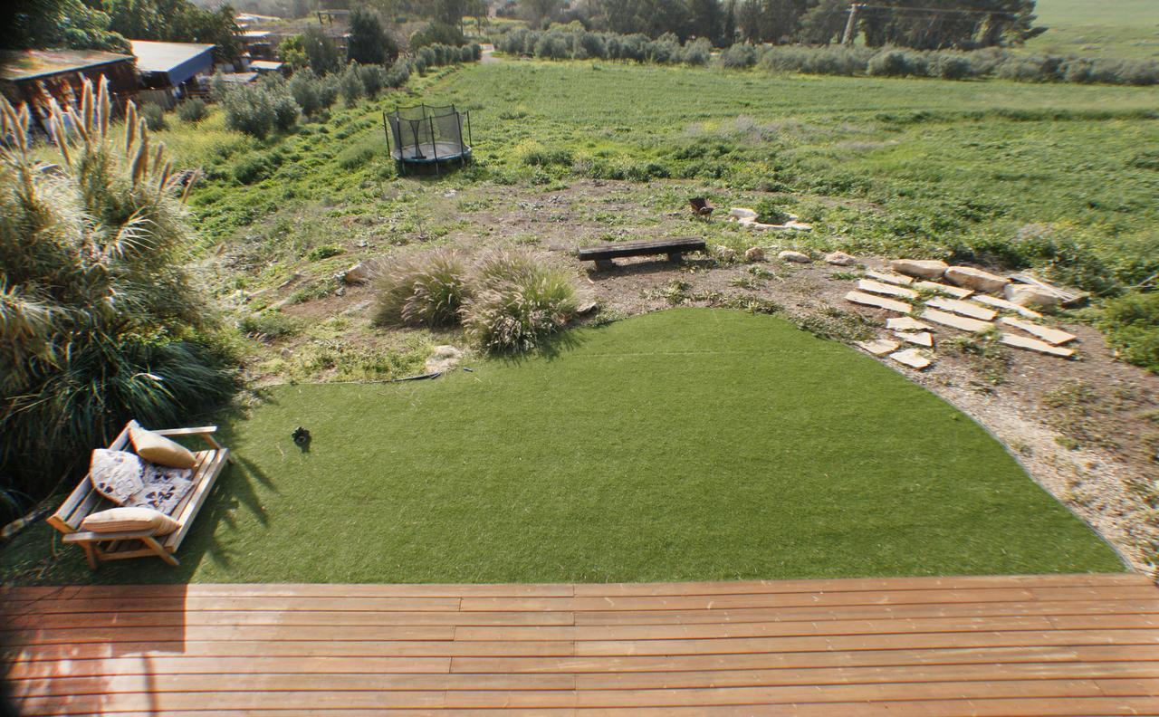 Nof Lagilboa Vila Bet HaShitta Exterior foto