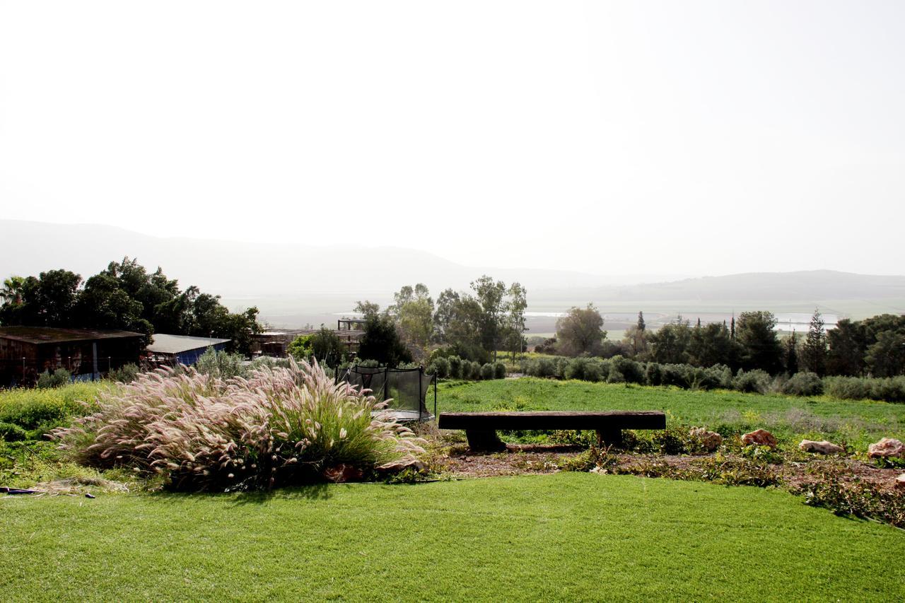 Nof Lagilboa Vila Bet HaShitta Exterior foto